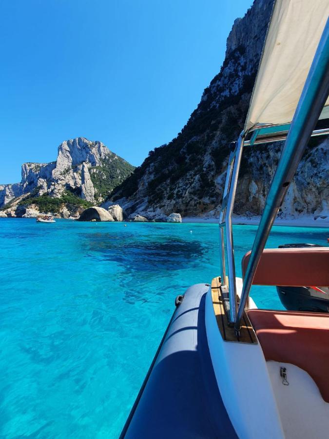 B&B Fradama' Holiday Dorgali Dış mekan fotoğraf