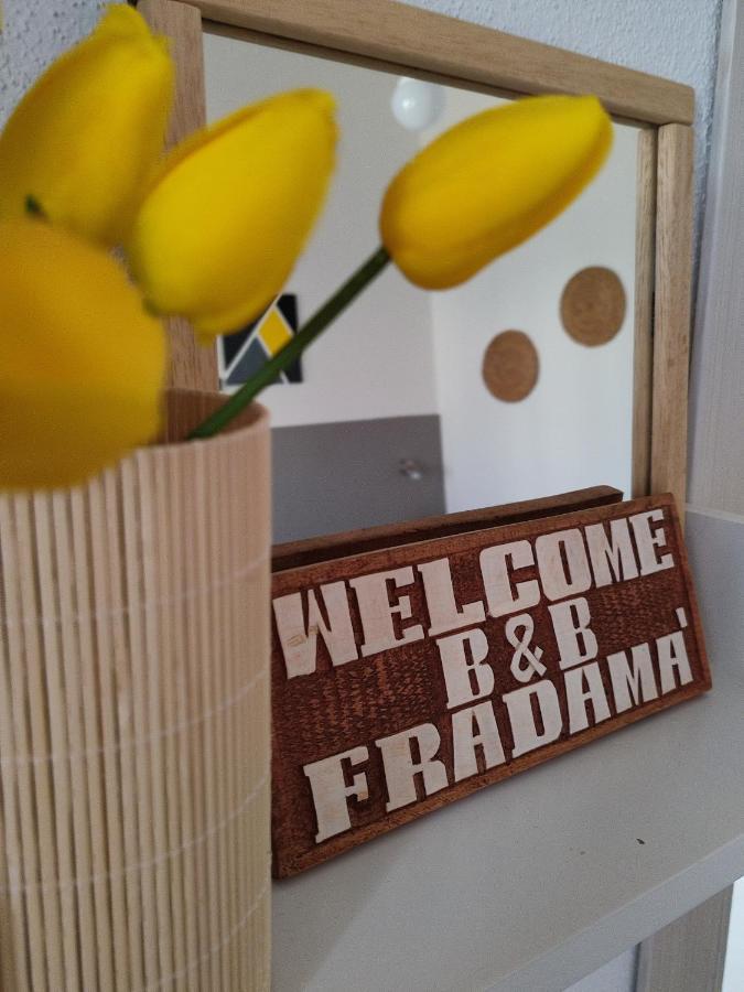 B&B Fradama' Holiday Dorgali Dış mekan fotoğraf