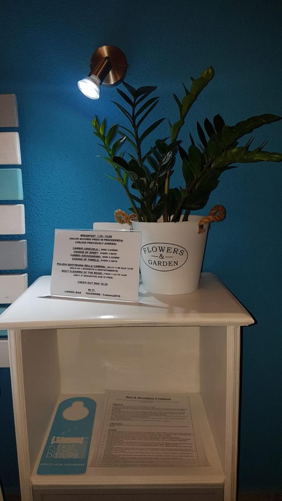 B&B Fradama' Holiday Dorgali Dış mekan fotoğraf