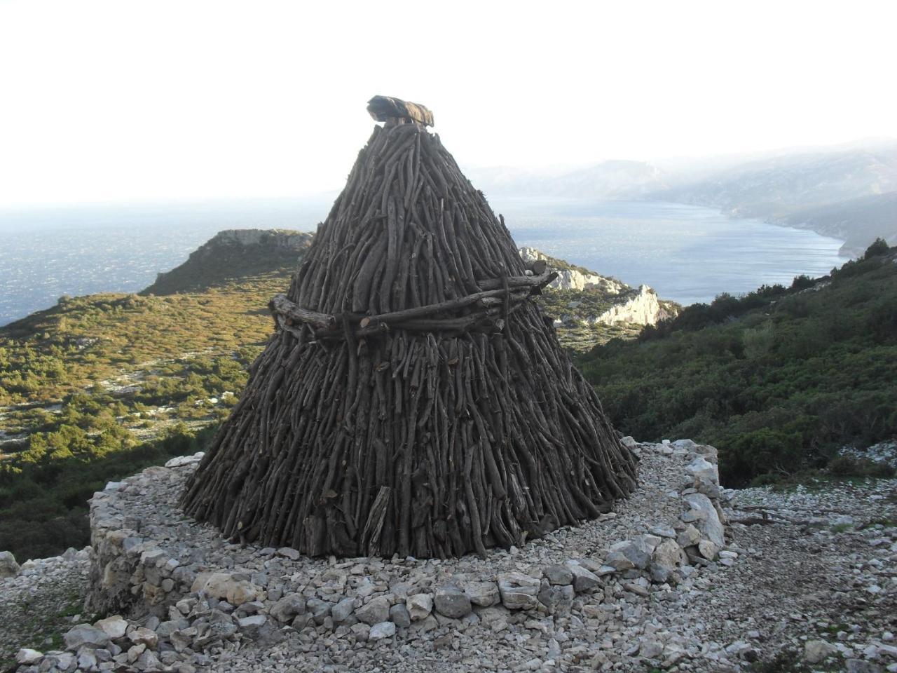B&B Fradama' Holiday Dorgali Dış mekan fotoğraf