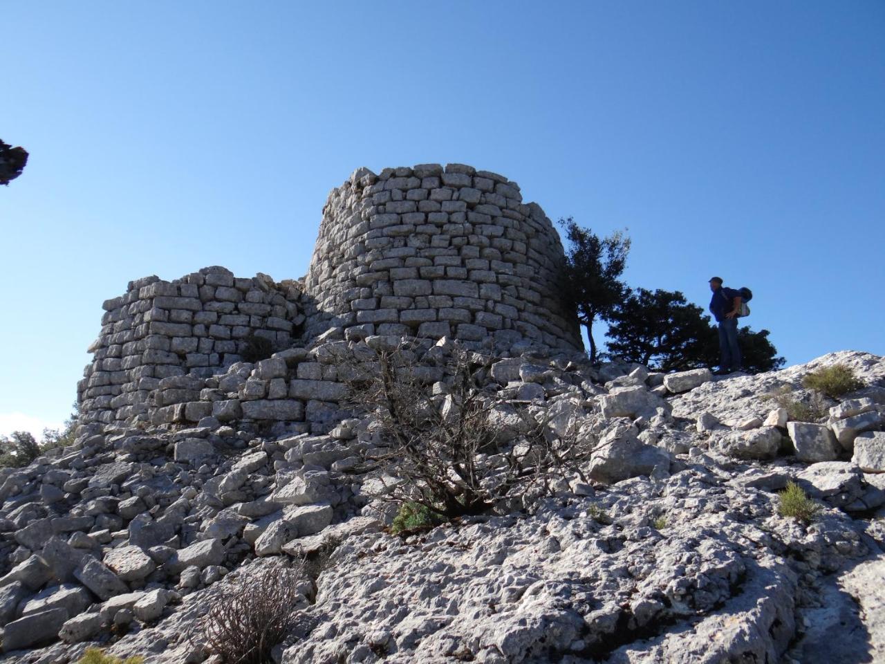 B&B Fradama' Holiday Dorgali Dış mekan fotoğraf