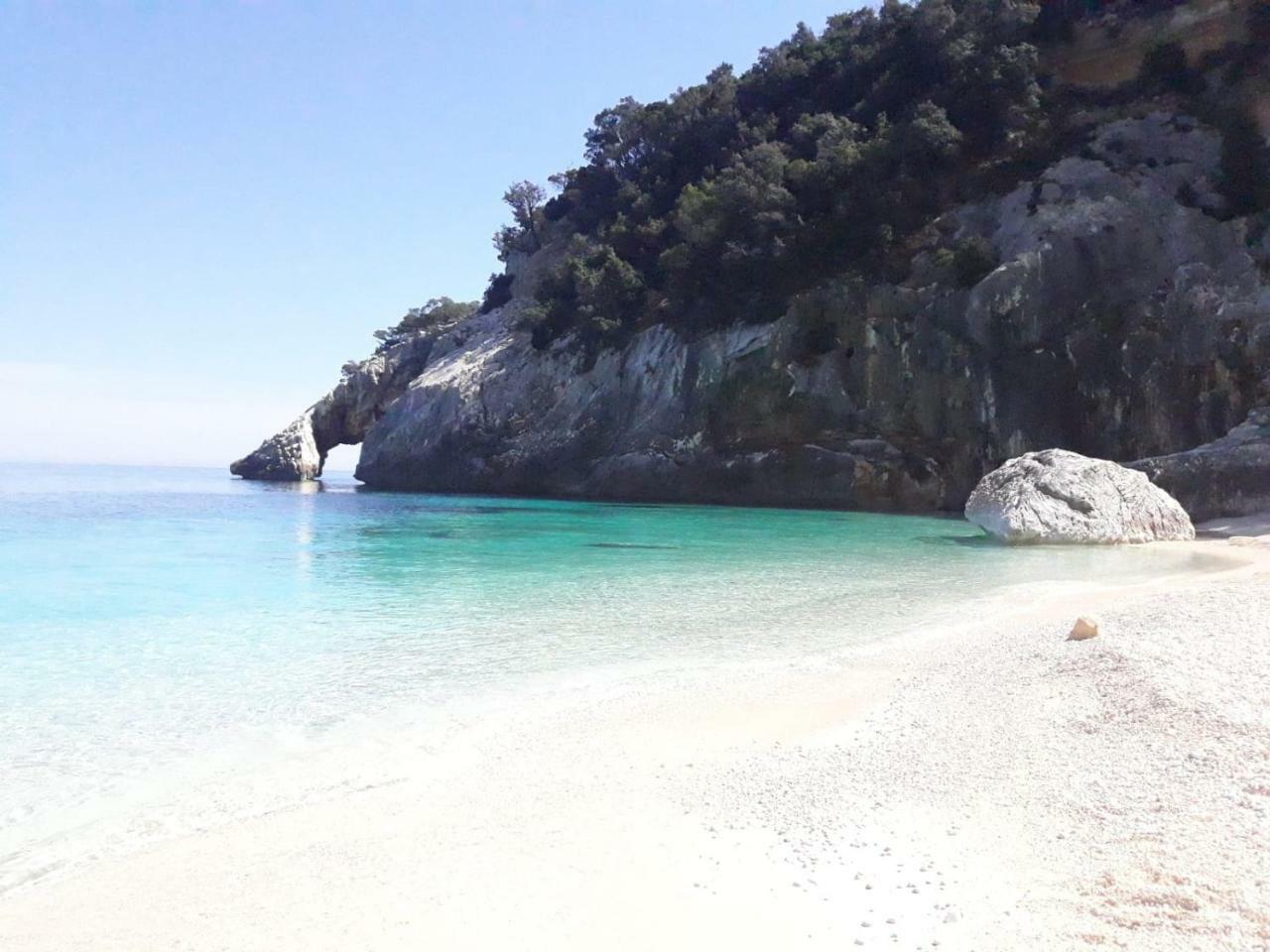 B&B Fradama' Holiday Dorgali Dış mekan fotoğraf