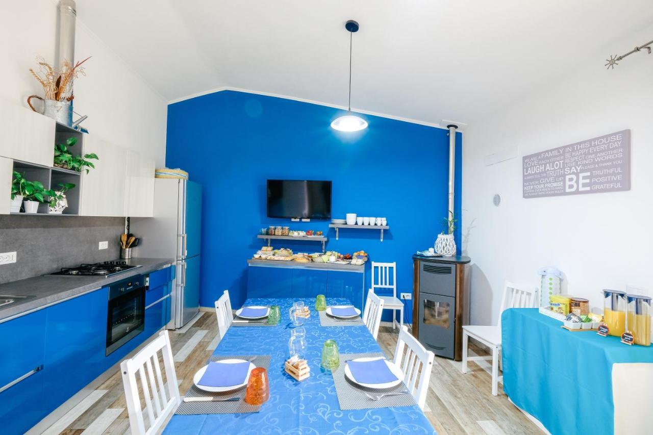 B&B Fradama' Holiday Dorgali Dış mekan fotoğraf