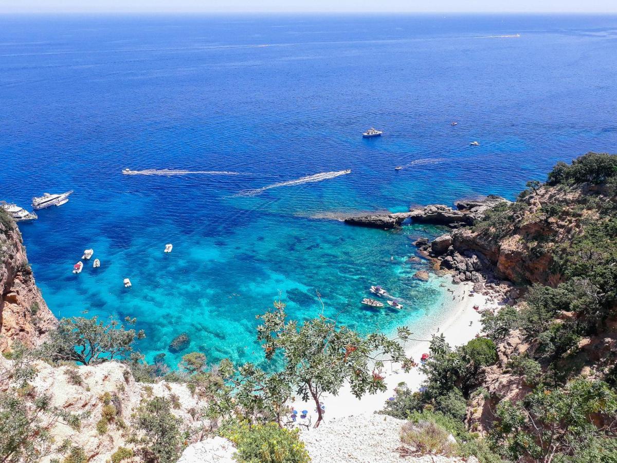B&B Fradama' Holiday Dorgali Dış mekan fotoğraf