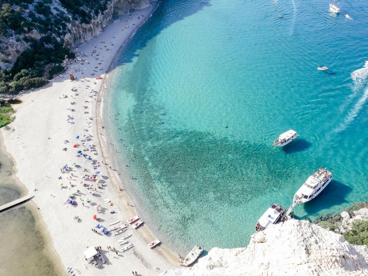 B&B Fradama' Holiday Dorgali Dış mekan fotoğraf