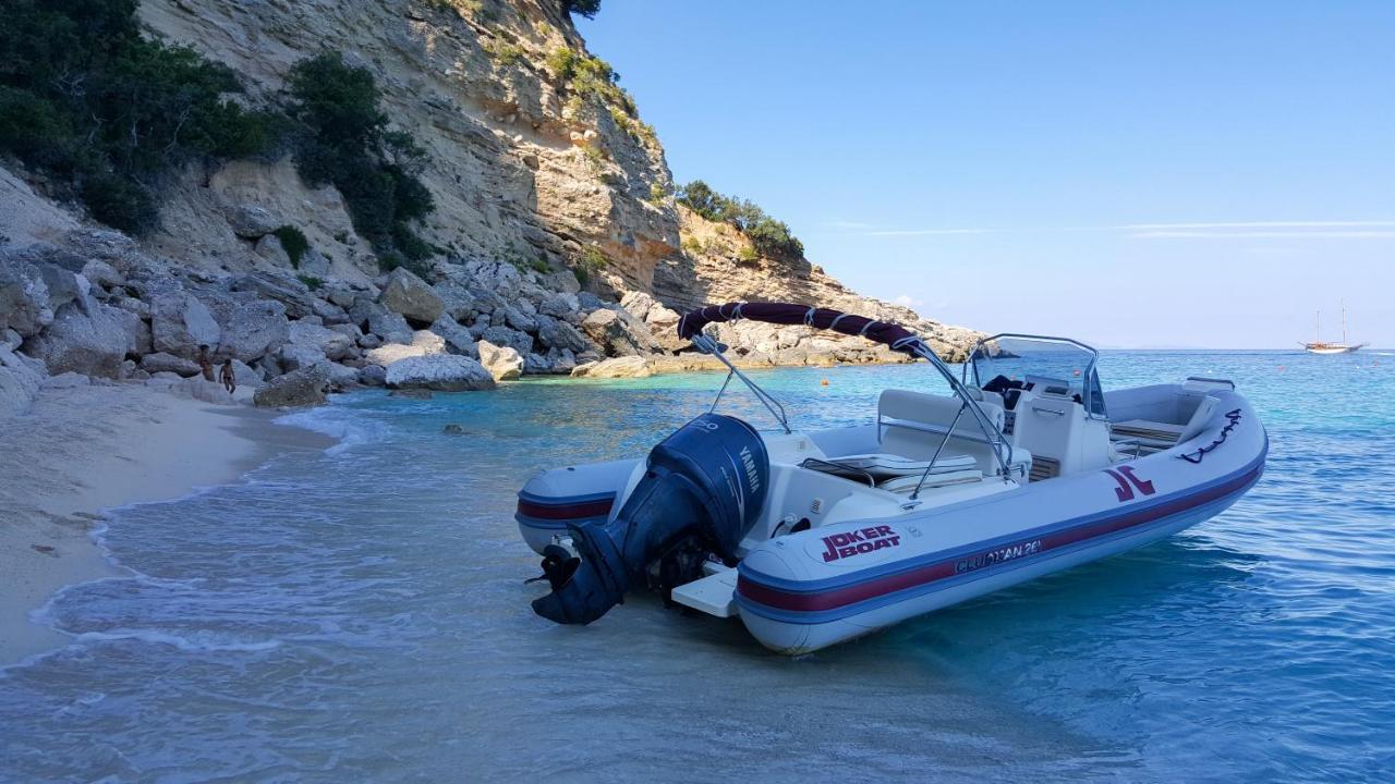 B&B Fradama' Holiday Dorgali Dış mekan fotoğraf